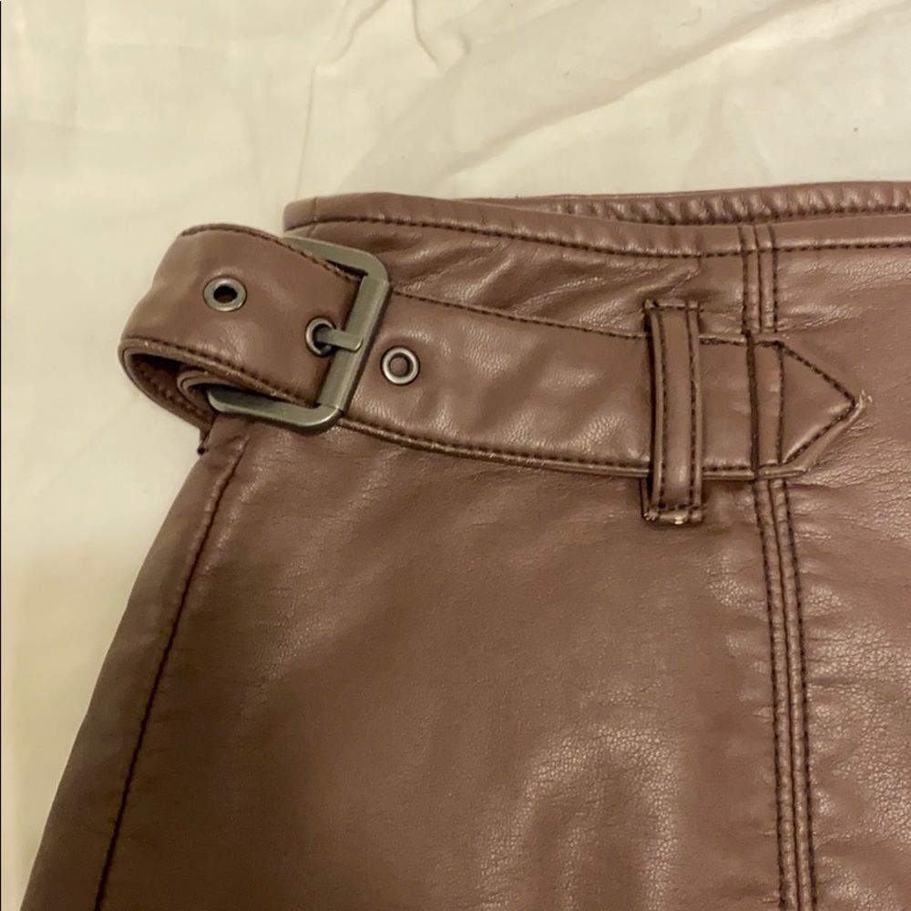 Free people Charli vegan skirt - Picture 2 of 5
